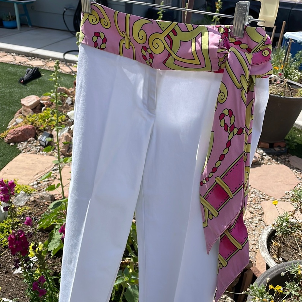 Cache sweet spring crop bottoms